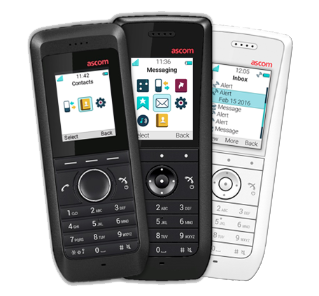 dect ascom